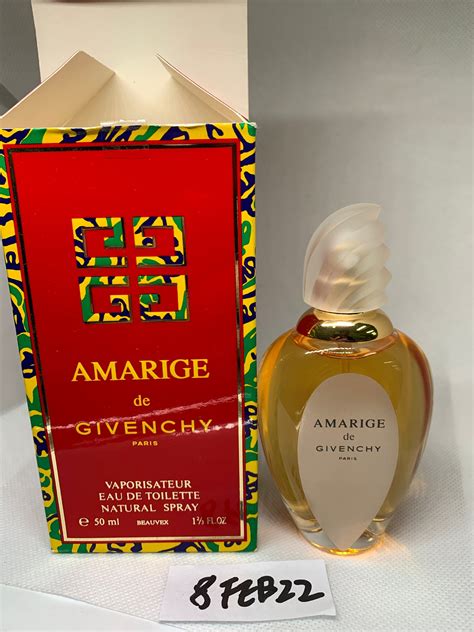 amarige givenchy opinioni|givenchy amarige perfume boots.